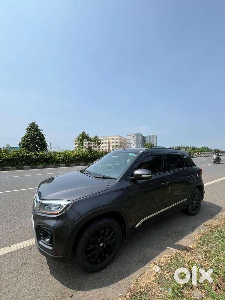 Maruti Suzuki Brezza 2022 Petrol Well Maintained