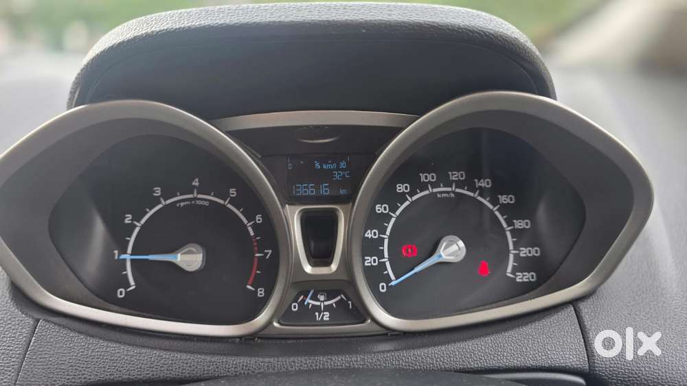 Ford Ecosport [ ] 1.0 Ecoboost Titanium, 2013, Petrol