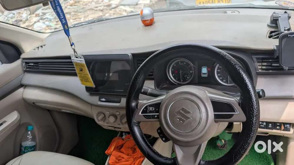 Maruti Suzuki Ertiga 2023 Cng & Hybrids Well Maintained