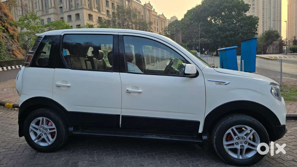 Mahindra Nuvosport N8, 2016, Diesel