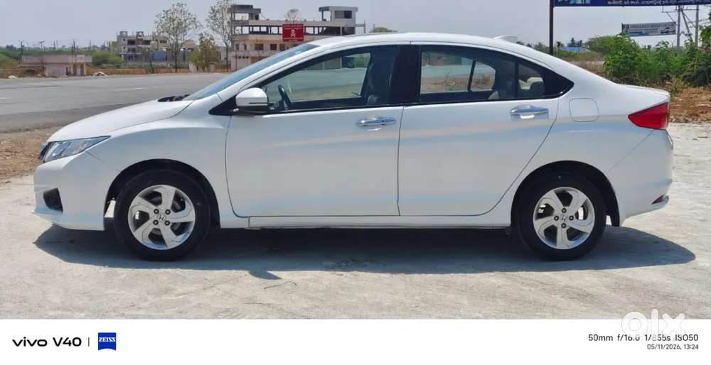 Honda City 2015 Petrol 47000 Km Driven