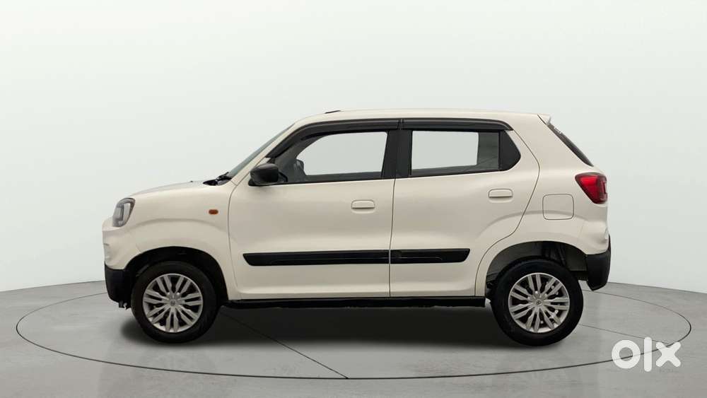 Maruti Suzuki S-presso Vxi Plus, 2021, Petrol