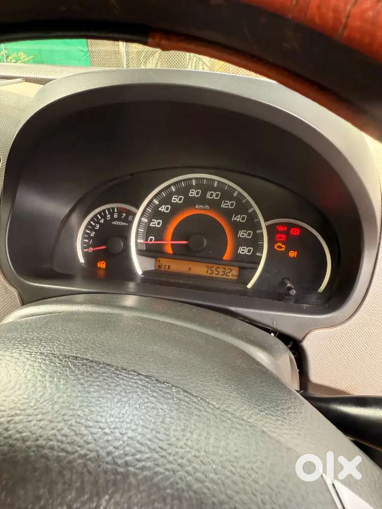 Maruti Suzuki Wagon 2012