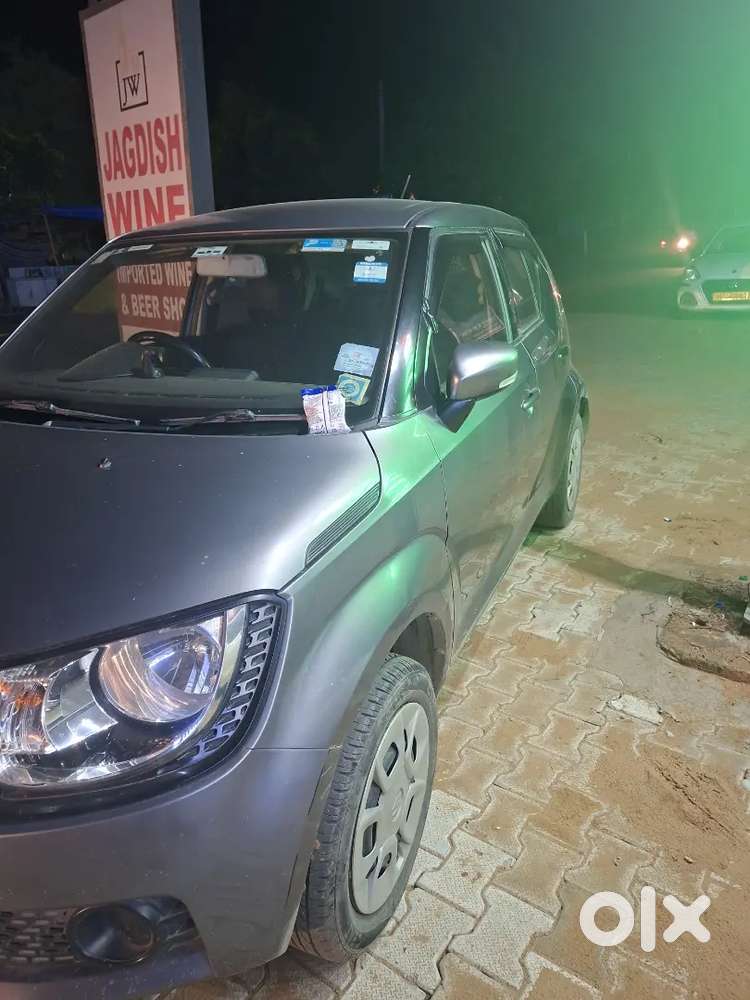 Maruti Suzuki Ignis 2017