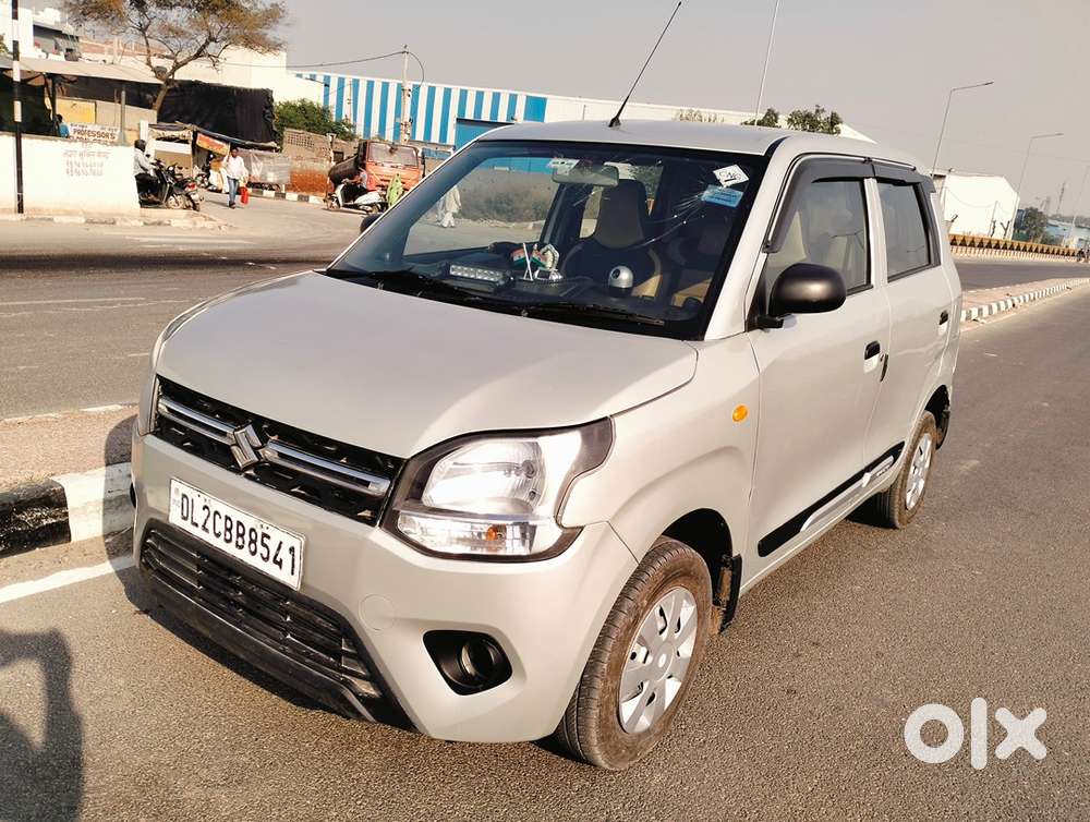 Maruti Suzuki Wagon R 2020