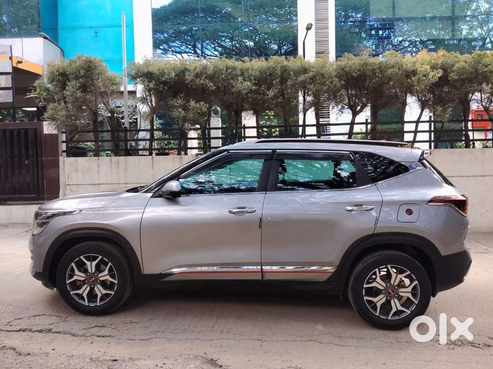 Kia Seltos 1.5 Gtx+ Diesel At, 2020, Diesel