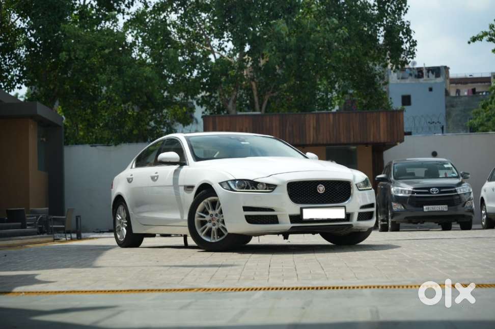 Jaguar Xe Prestige, 2017, Diesel