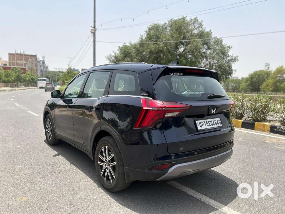 Mahindra Xuv700 2.0 Ax 7 Petrol At Luxury Pack Str, 2025, Petrol