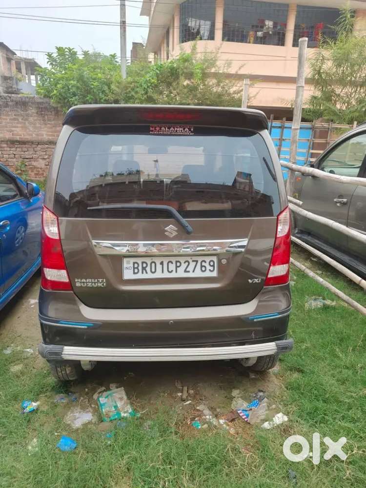 2015 Maruti Suzuki Wagon R