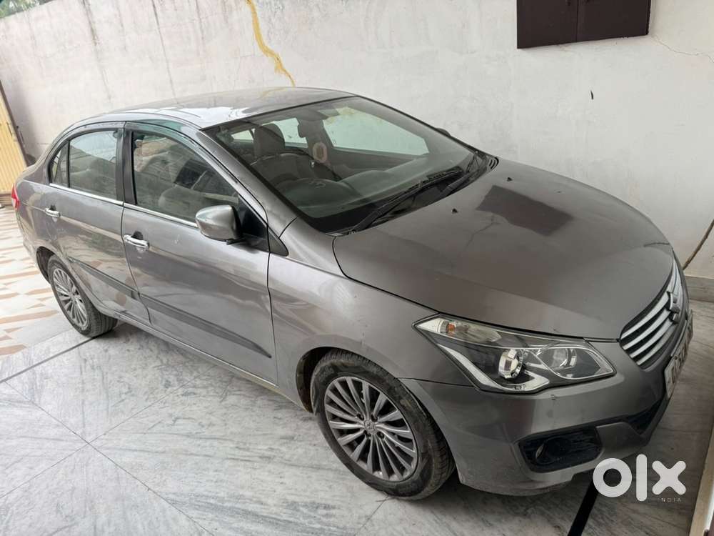 Maruti Suzuki Ciaz 2016 Diesel Well Maintained