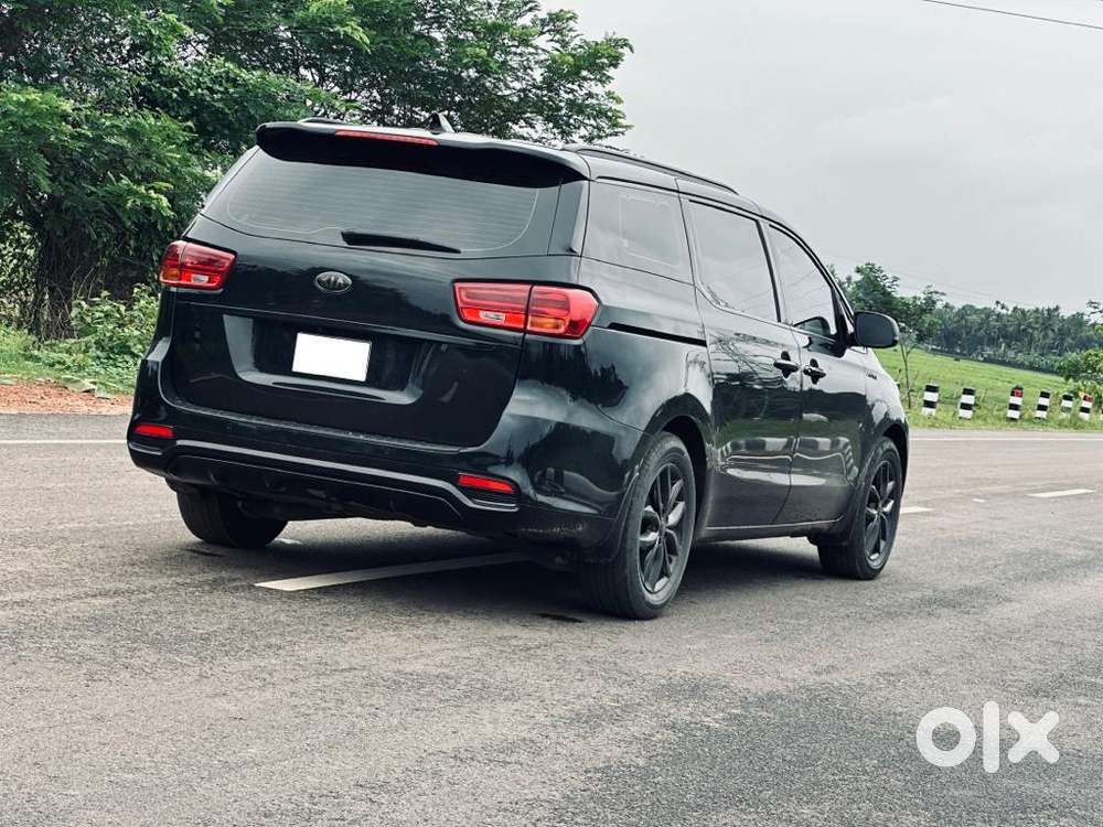Kia Carnival Limousine, 2020, Diesel