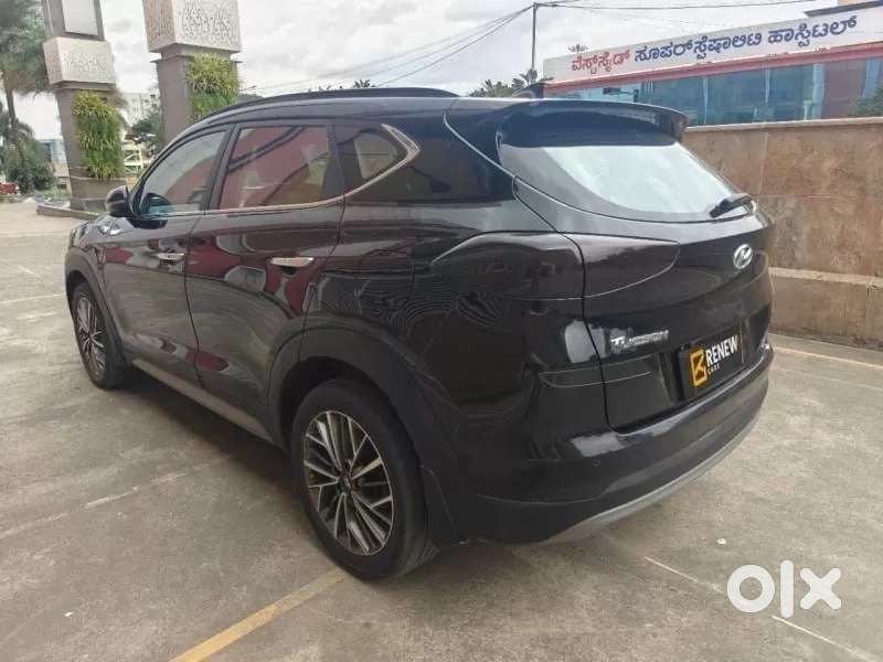 Hyundai Tucson [ ] 2.0 Gl (o) 2wd At Diesel, 2021, Diesel