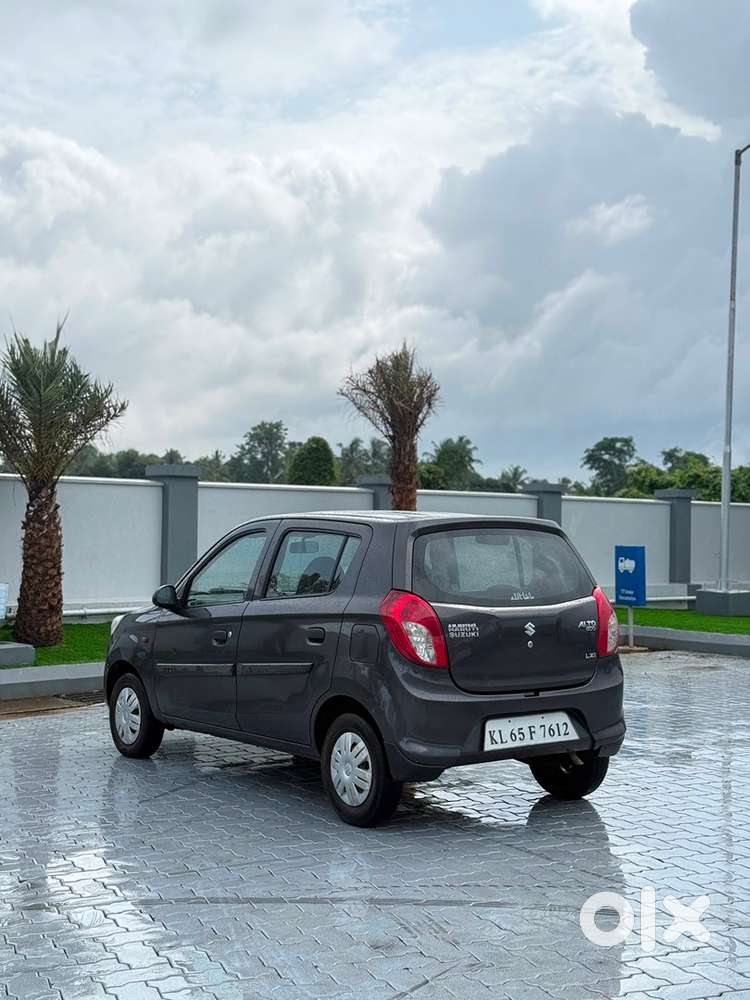 Alto 800 Petrol 2015 Car