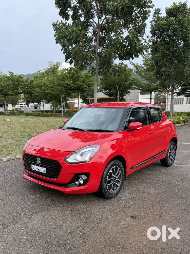 Maruti Suzuki Swift Zdi Plus, 2018, Diesel