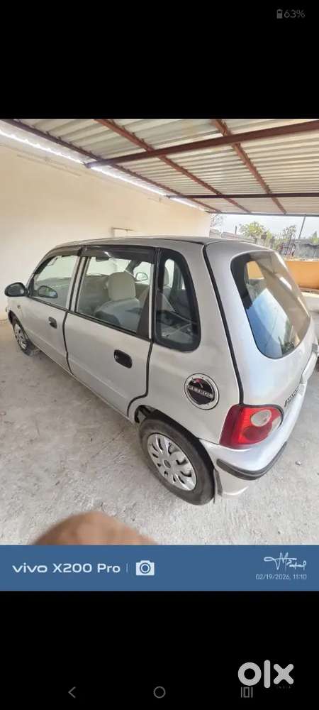 Maruti Suzuki Zen 2004 Petrol Manual