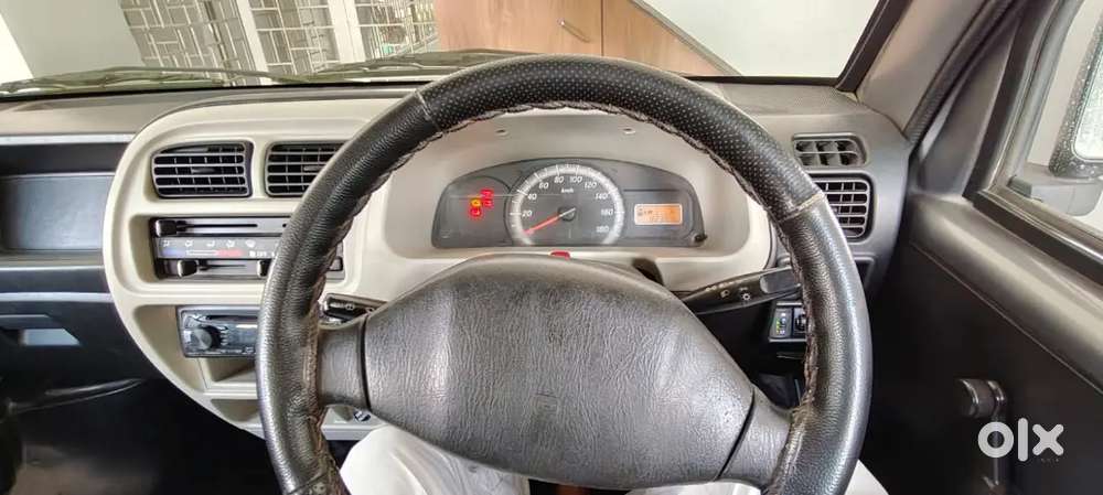 Maruti Suzuki Eeco 2017 Cng & Hybrids Good Condition