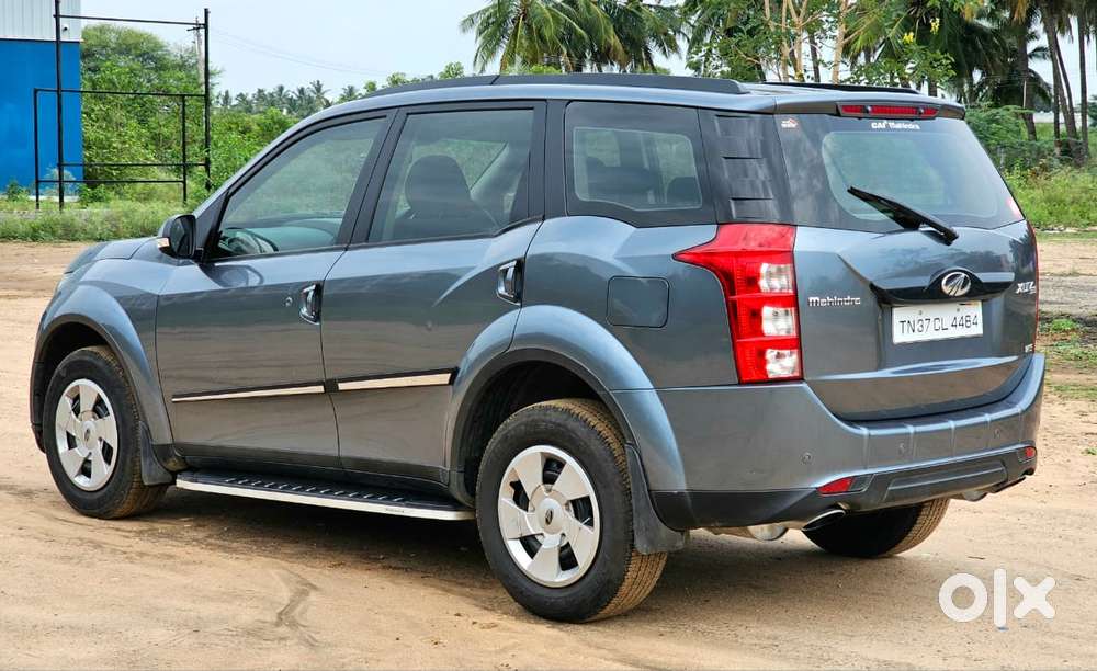 Mahindra Xuv500, 2015, Diesel