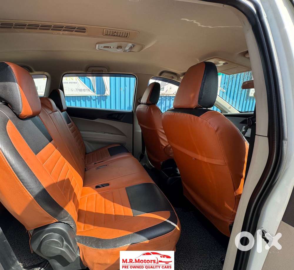 Mahindra Marazzo M2 8str, 2019, Diesel