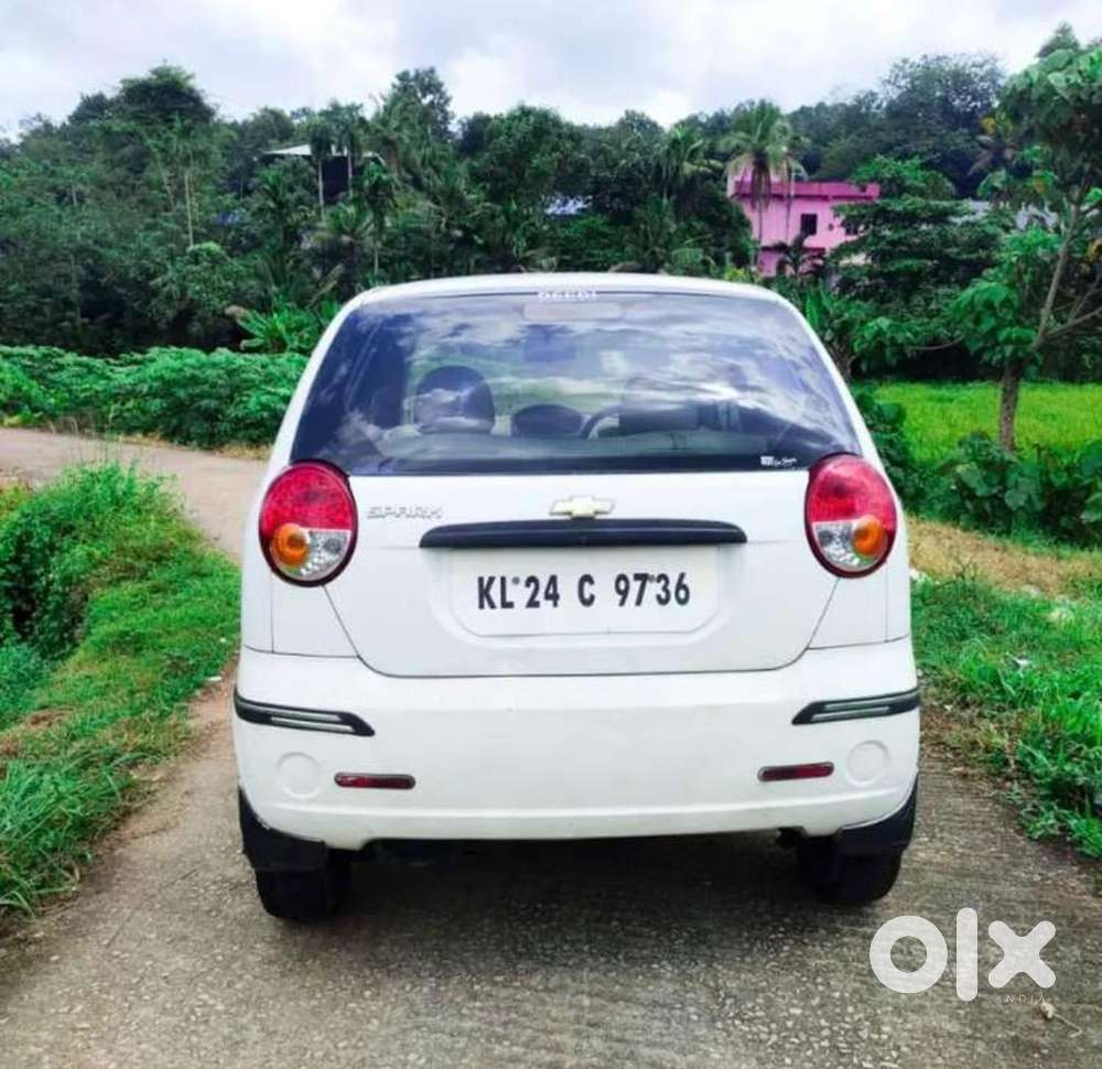 Chevrolet Spark 2009 Petrol Good Condition