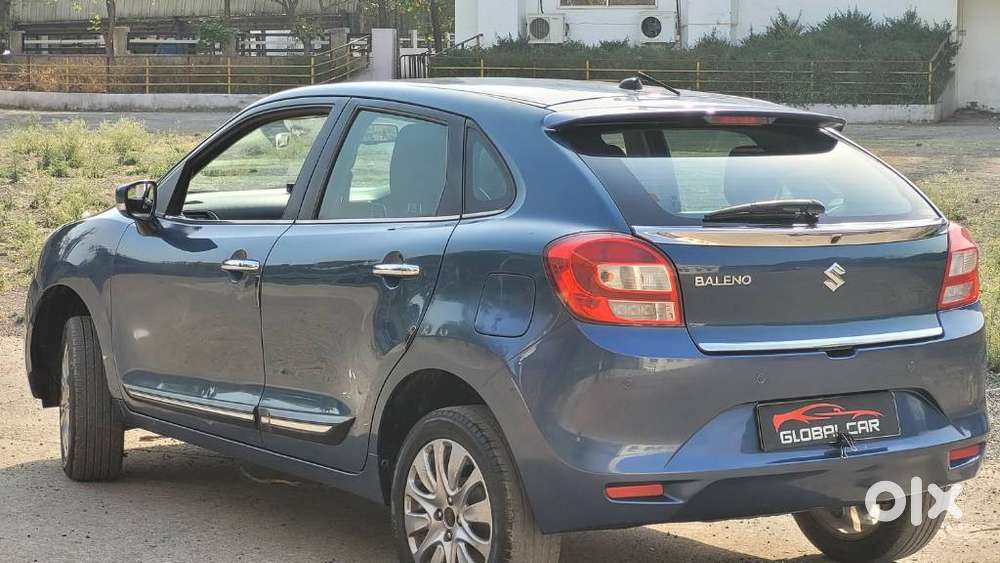 Maruti Suzuki Baleno Alpha, 2018, Petrol