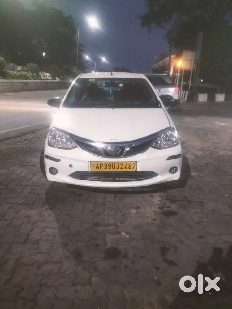 Toyota Etios 2012 Diesel Car