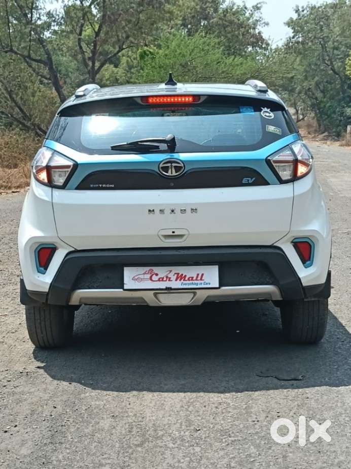 Tata Nexon Ev Xz Plus, 2022, Electric