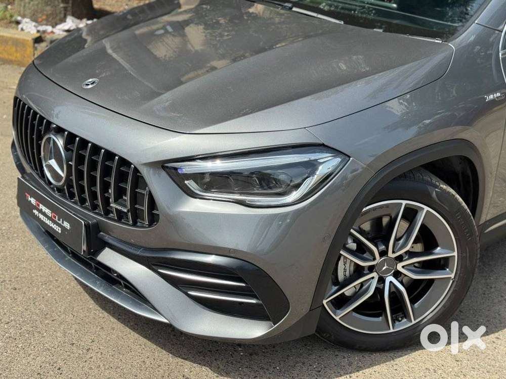 Mercedes-benz Amg Gla35 4matic, 2025, Petrol