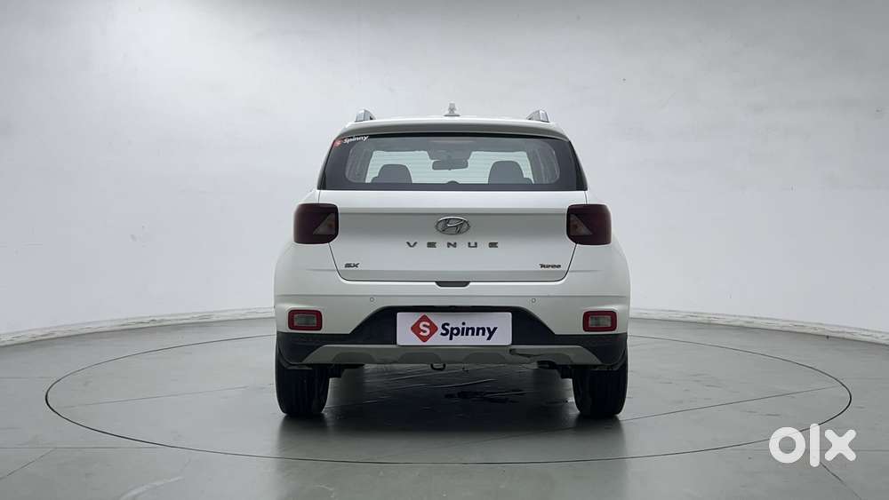 Hyundai Venue 1.0 Sx Turbo Imt, 2021, Petrol