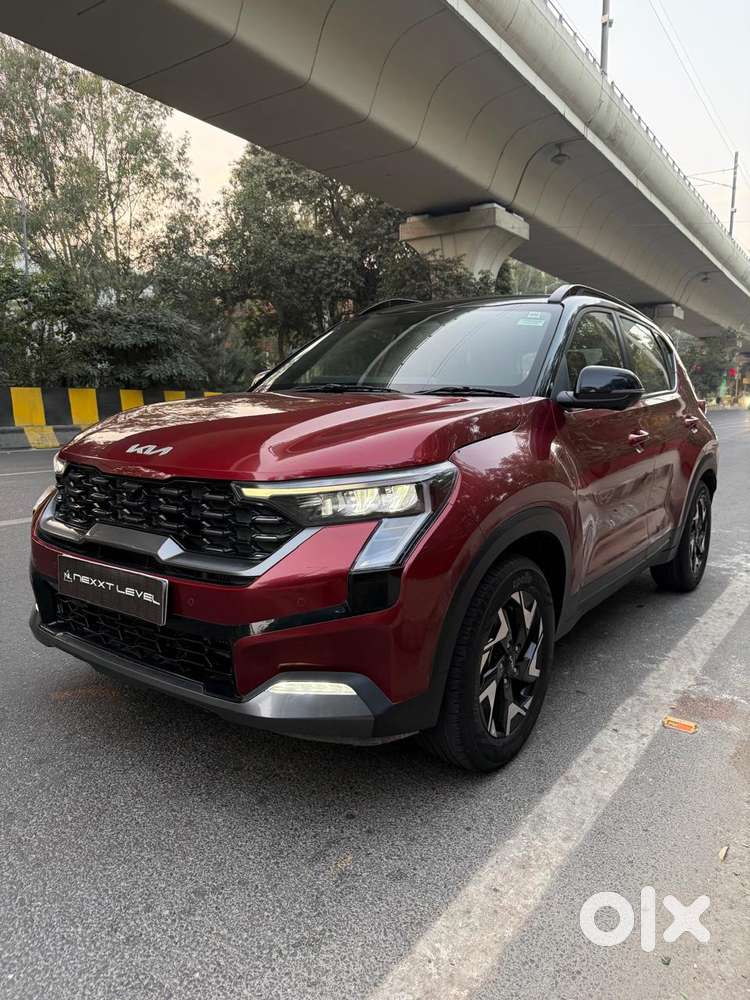 Kia Sonet 1.5 Gtx Plus Diesel At Dt, 2024, Diesel