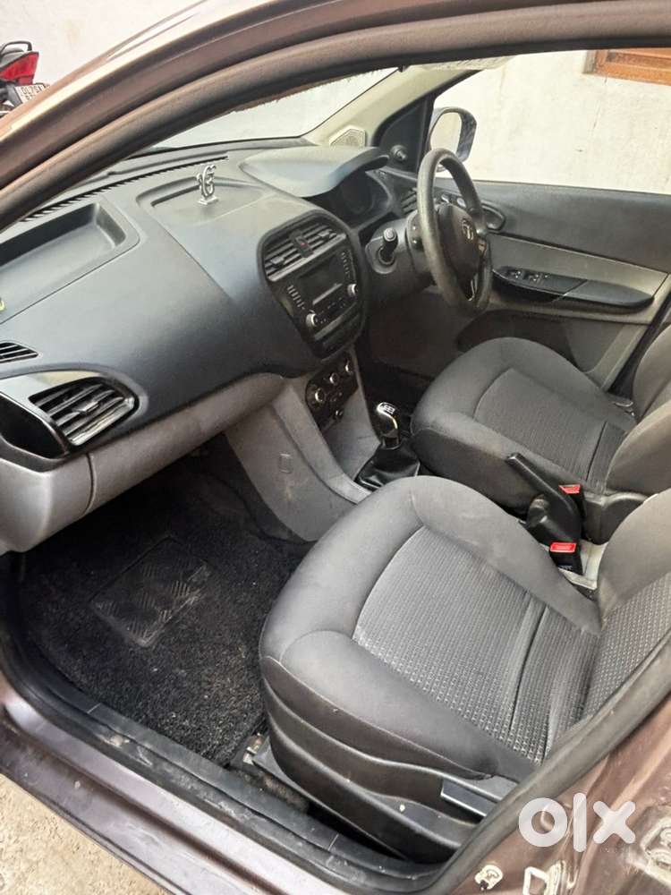 Tata Tigor 2017 Year