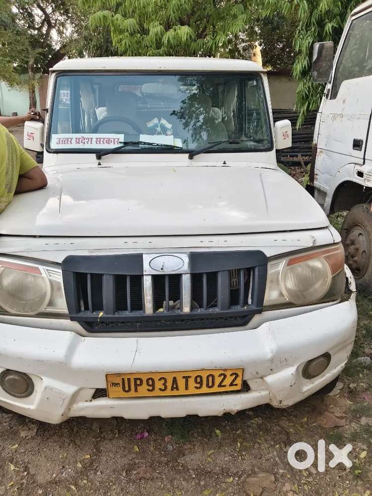 Mahindra Bolero Power Plus 2016 Diesel 165000 Km Driven