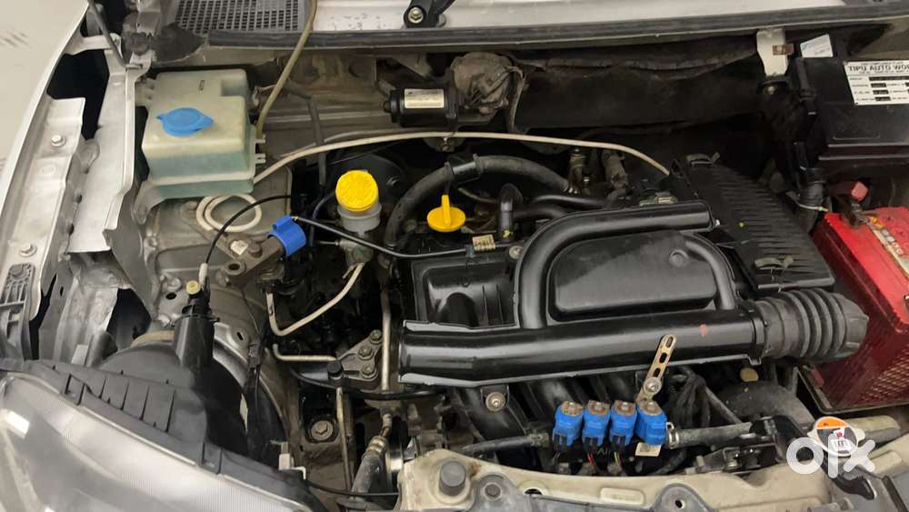 Renault Kwid 1.0 Rxt, 2016, Petrol
