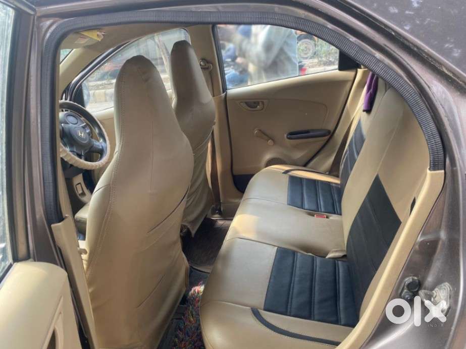 Honda Brio E Mt, 2012, Petrol