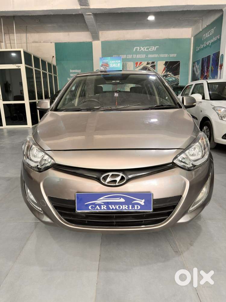 Hyundai I20 Sportz 1.2 Bs-iv, 2012, Petrol