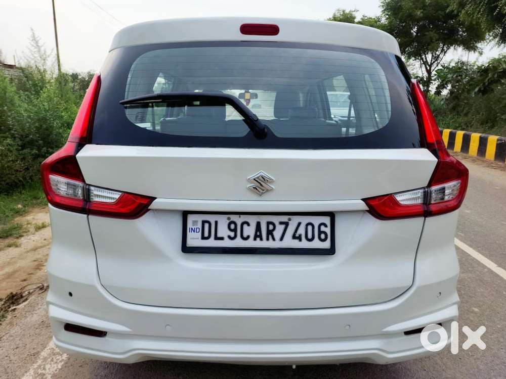 Maruti Suzuki Ertiga Zxi At, 2019, Cng & Hybrids