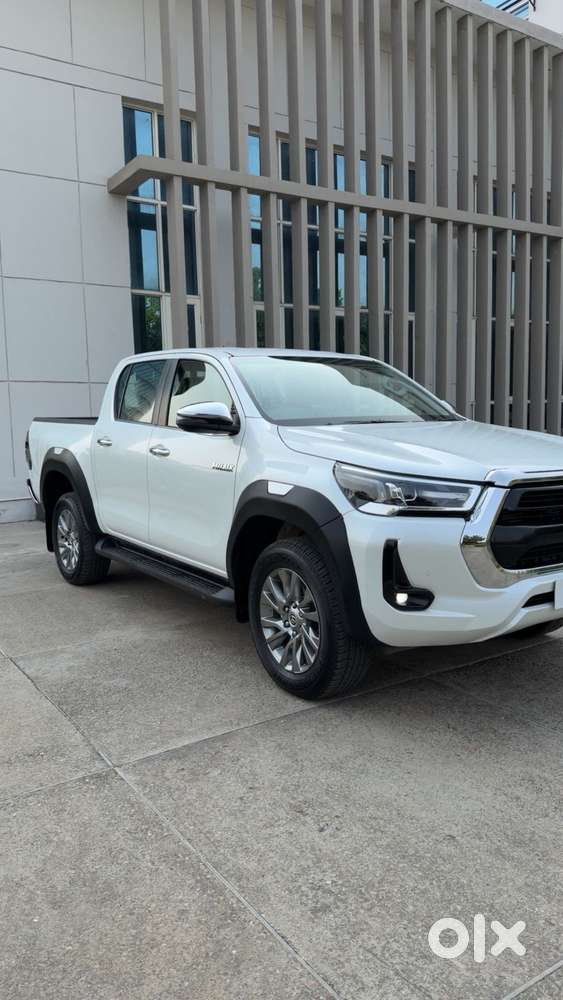 Toyota Hilux High Diesel Turbo Automatic, 2025, Diesel