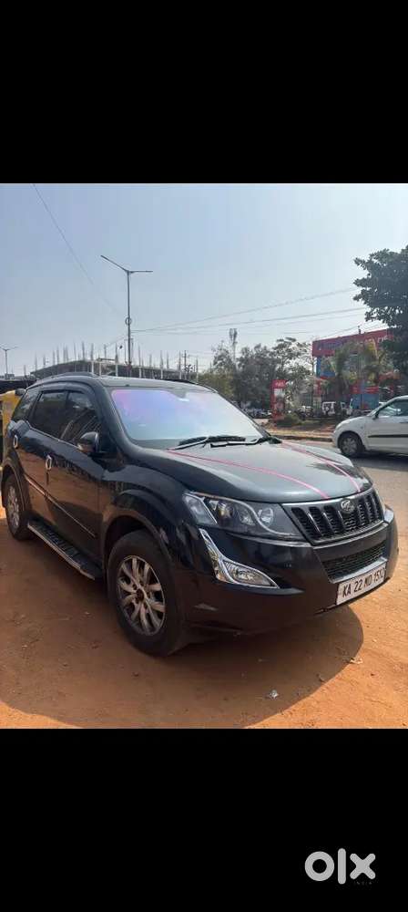 Mahindra Xuv500 2015