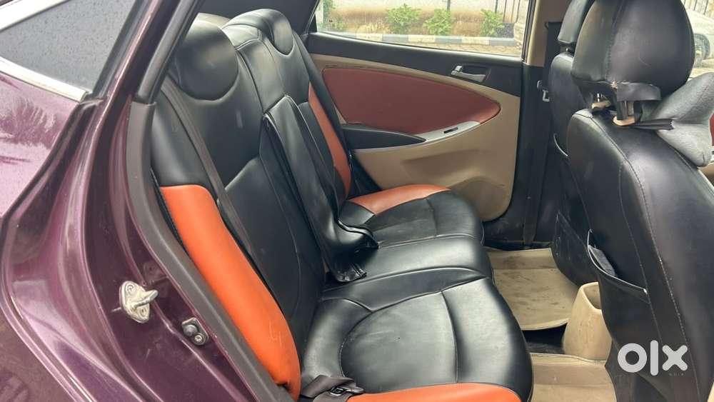 Hyundai Verna, 2011, Diesel