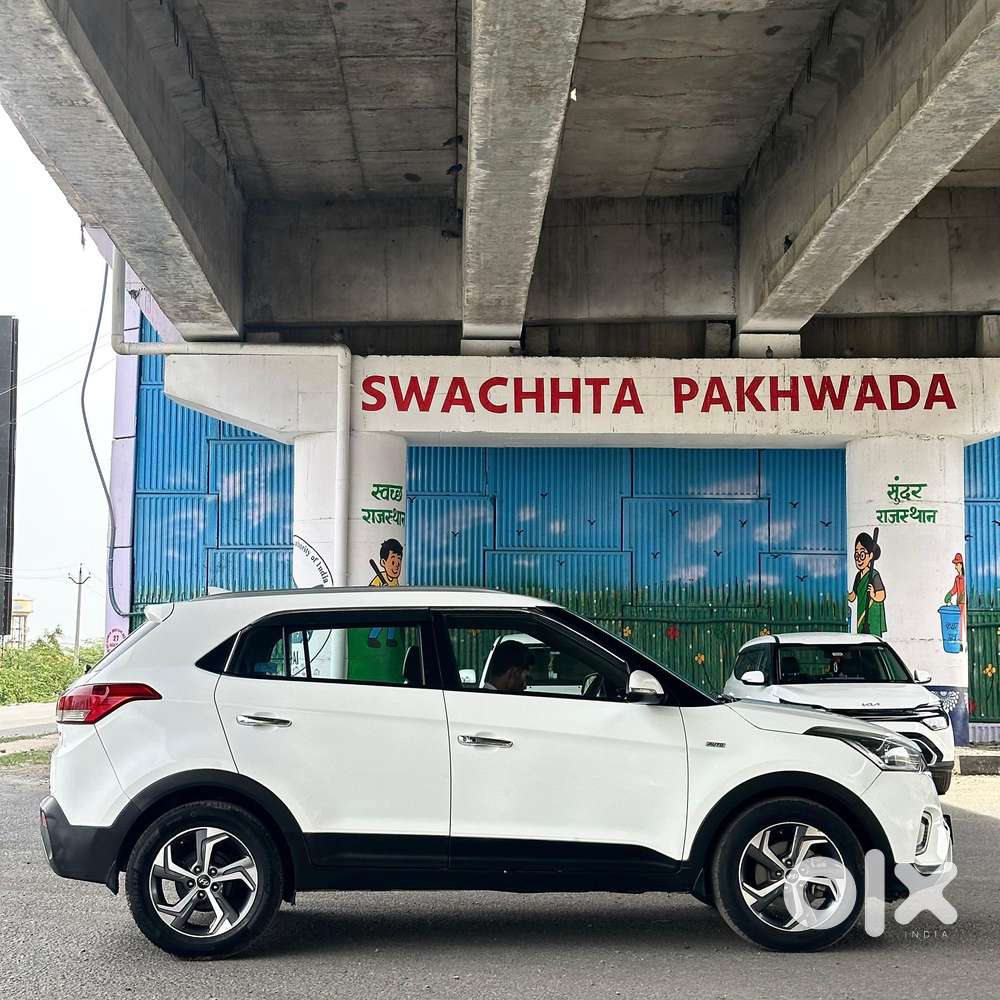 Hyundai Creta 1.6 Sx Automatic, 2018, Diesel