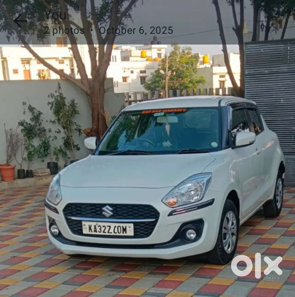 Maruti Suzuki Swift 2022 Petrol 87000 Km Driven