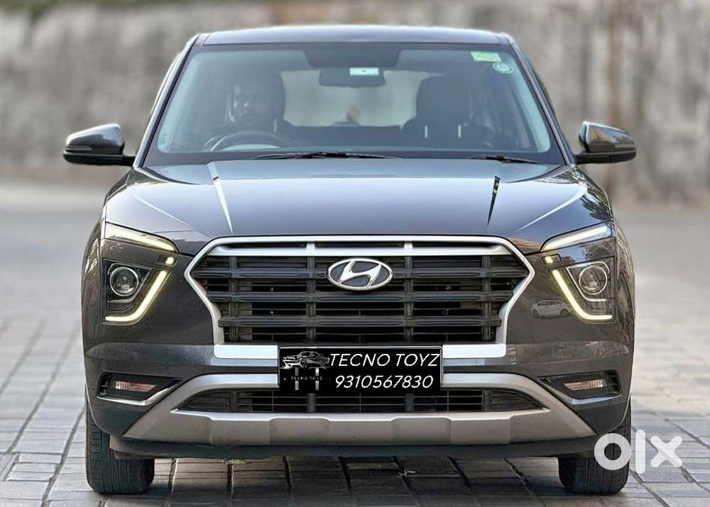 Hyundai Creta 1.4 S, 2020, Petrol