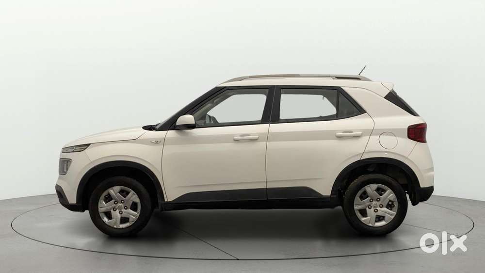 Hyundai Venue S Turbo Dct, 2021, Petrol