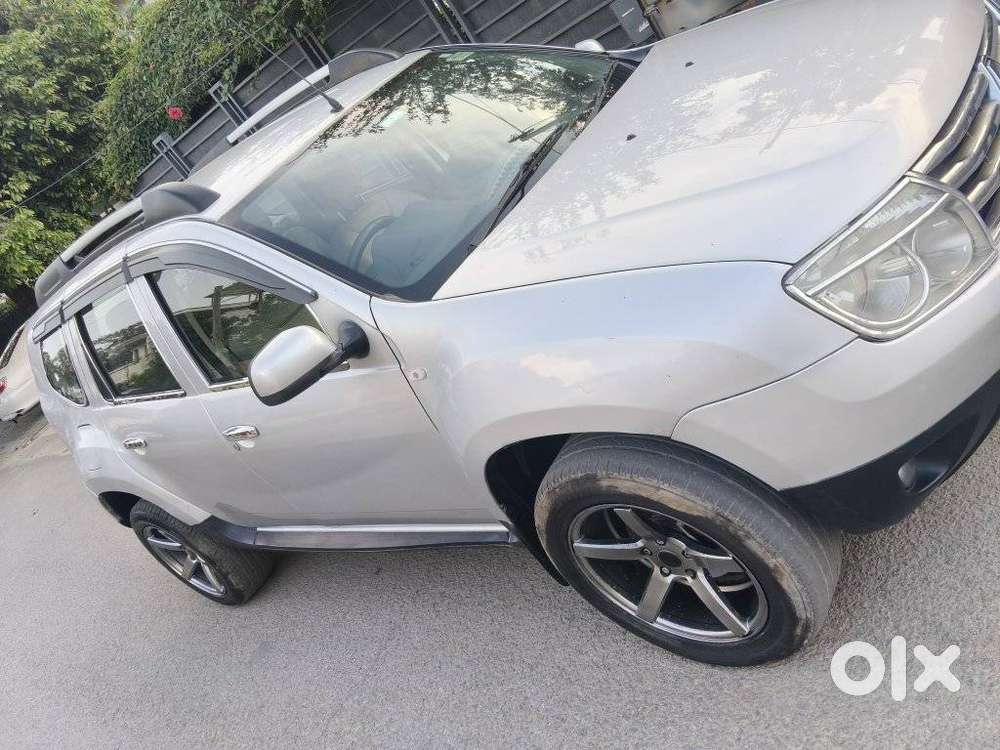 Renault Duster 110ps Diesel Rxl, 2013, Diesel