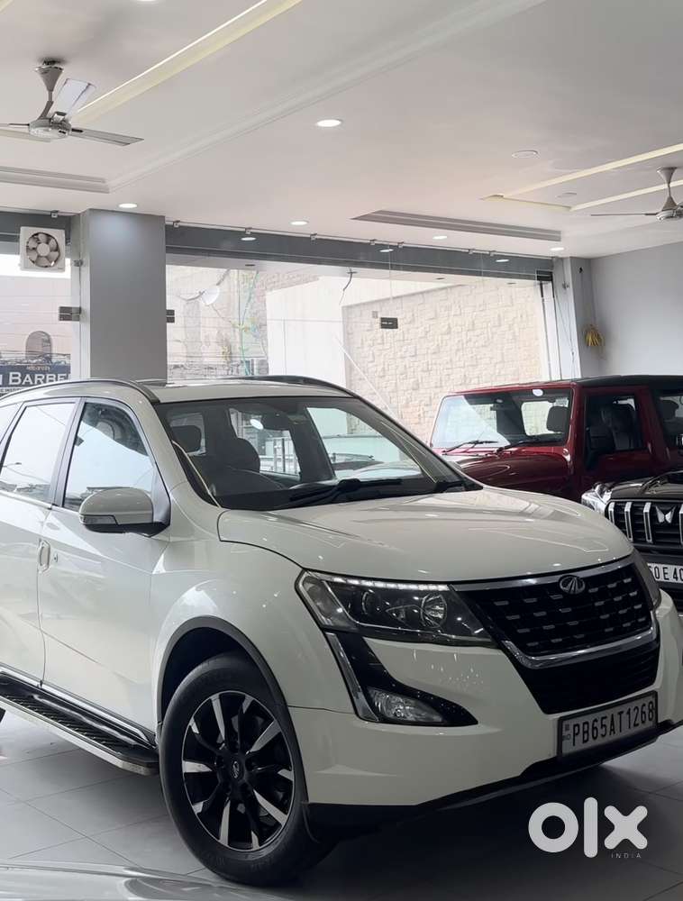 Mahindra Xuv500 W11 Option, 2018, Diesel