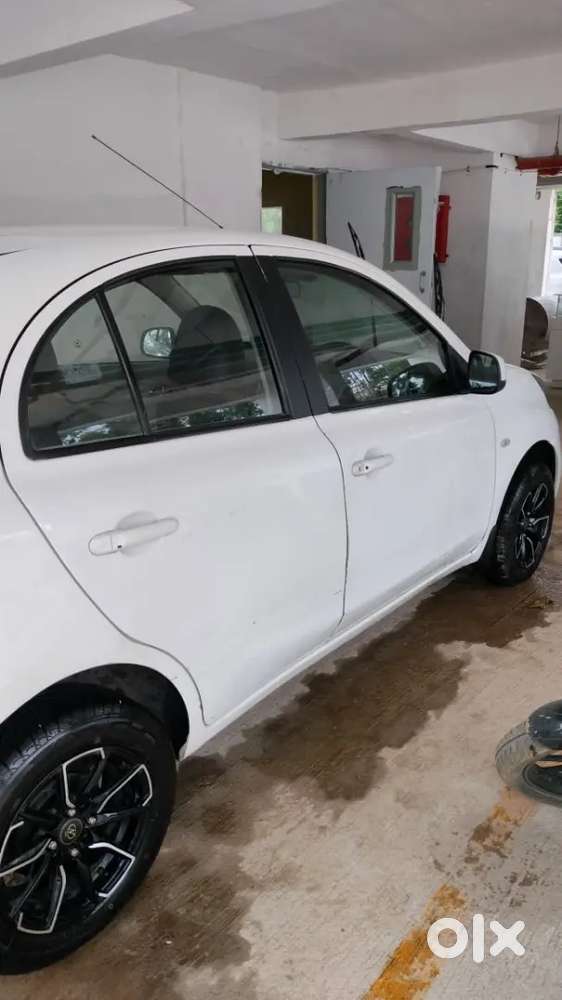 Nissan Drive Sporty With Diesel Engine