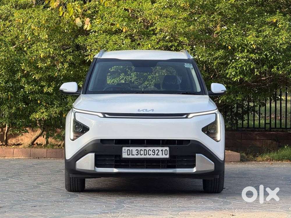 Kia Carens Clavis Htk Plus Dct, 2025, Diesel