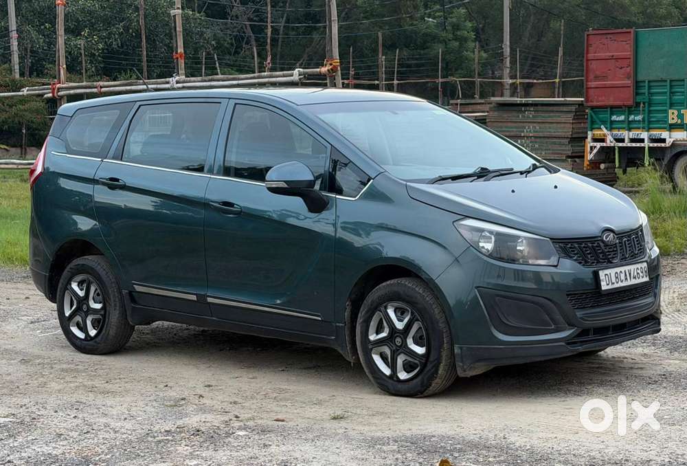 Mahindra Marazzo M4 8str, 2018, Diesel