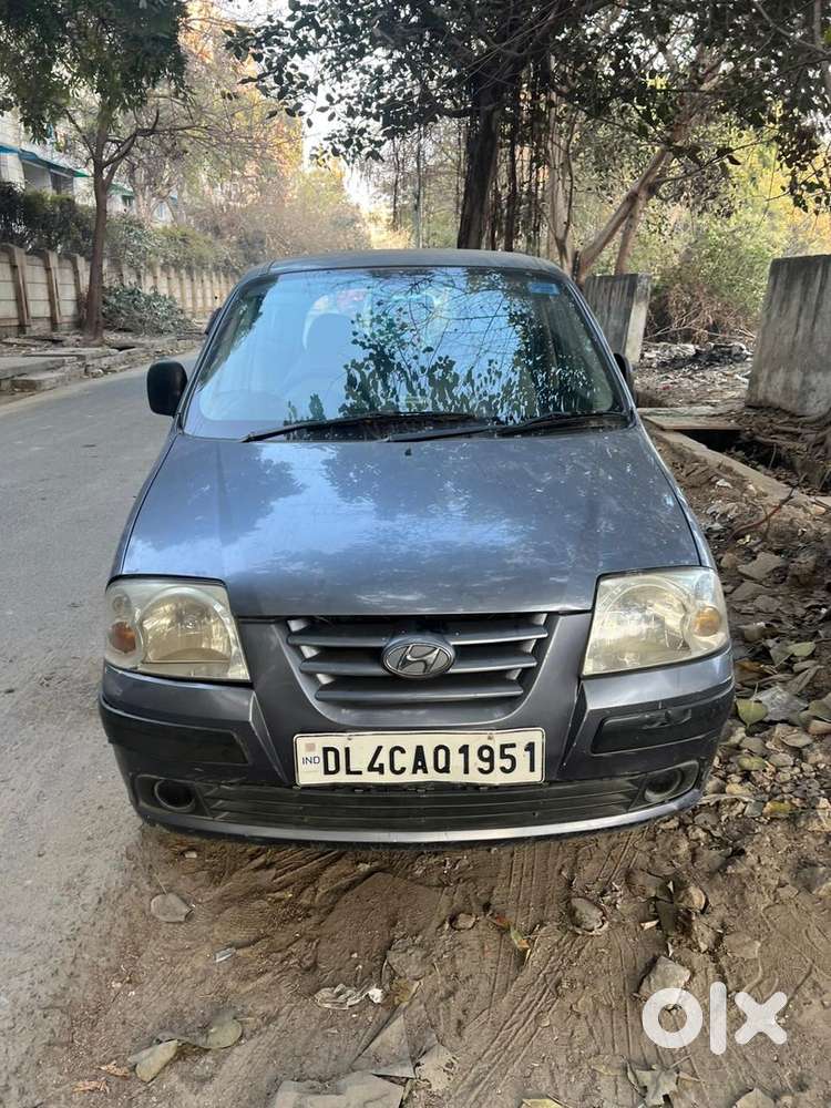 Hyundai Santro Xing 2016 Model
