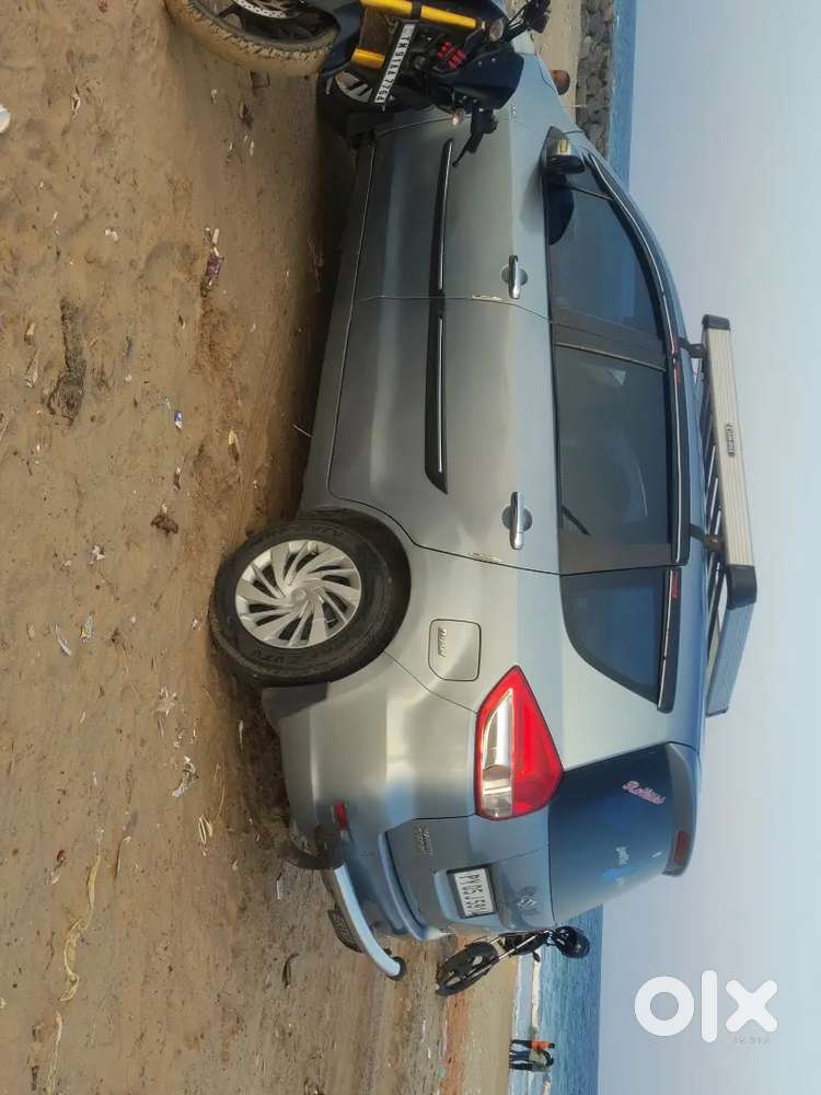 Maruti Suzuki Ertiga 2012