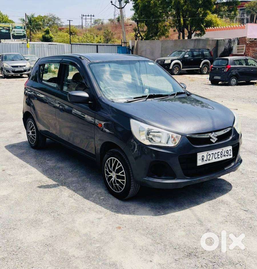 Maruti Suzuki Alto K10 1.0 Vxi, 2016, Petrol